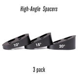 Tririg Angled Spacers for Arm Cups