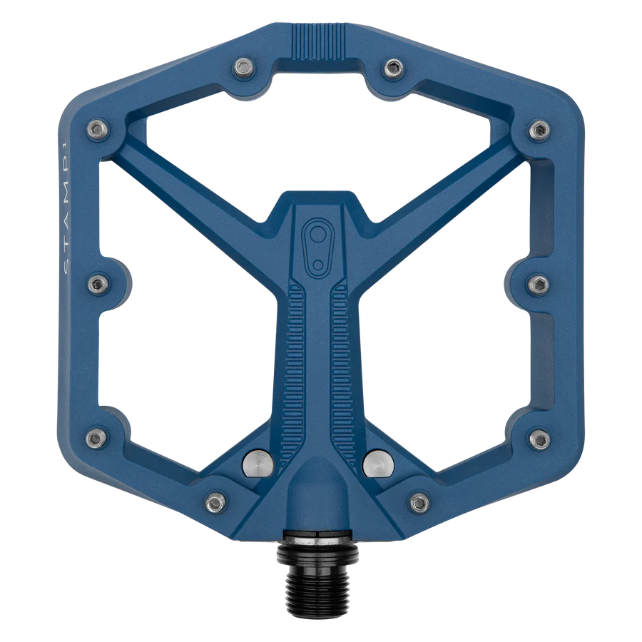 Crankbrothers Stamp 1 Gen 2 Composite Flat Pedals
