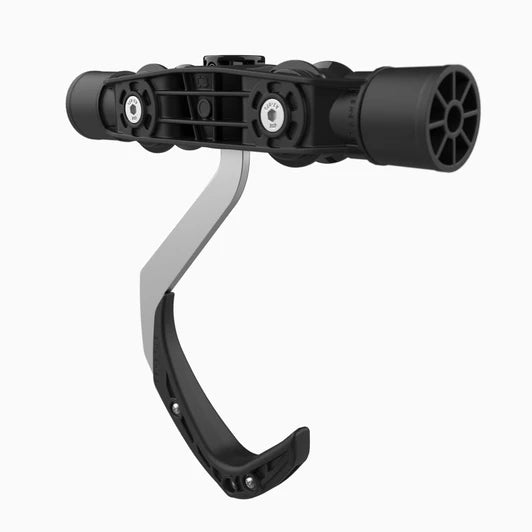 Stashed SpaceRail Bike Hook