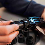 Stashed SpaceRail Bike Hook