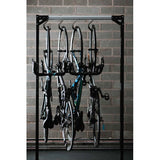 Stashed Spacerail Bike Storage System Freestanding