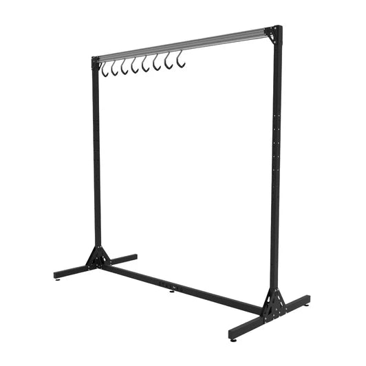 Stashed Spacerail Bike Storage System Freestanding