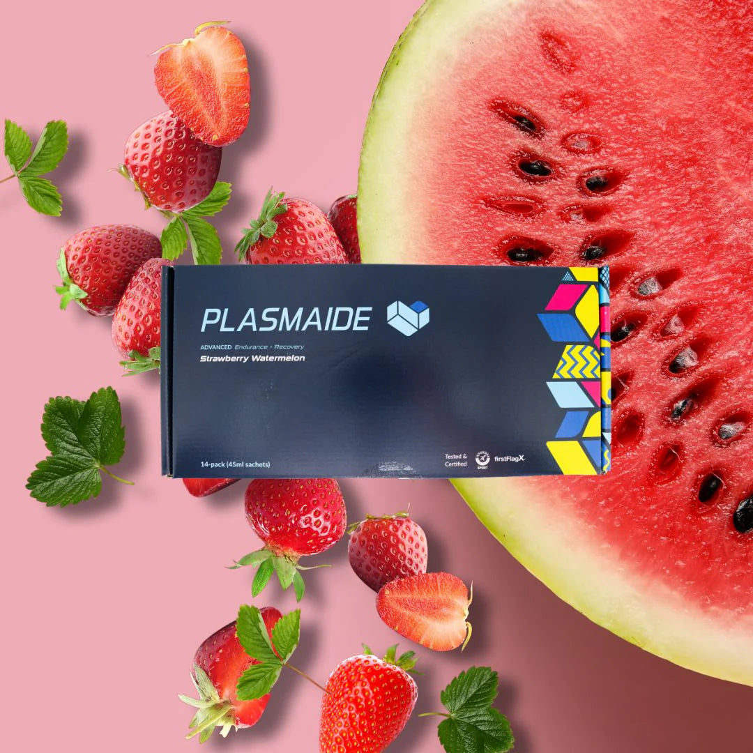 PLASMAIDE Advanced Endurance + Recovery Liquid Adaptogen