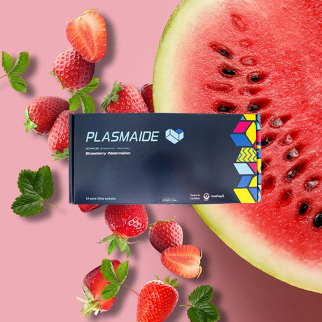 PLASMAIDE Advanced Endurance + Recovery Liquid Adaptogen