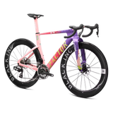 Factor One Premium Package + Wheels SpongeBob SquarePants / Patrick Star Edition Road Bike
