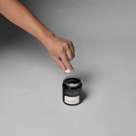 Pillar Vitamin C + Zinc - Immunity Support