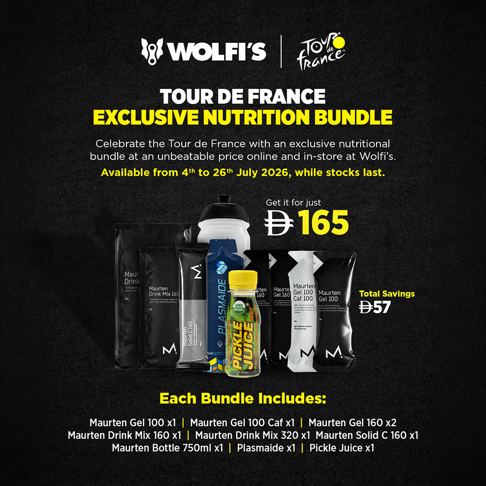 Tour de France Exclusive Nutrition Bundle