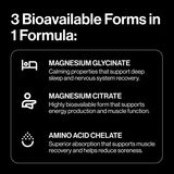 PILLAR Triple Magnesium Tablets