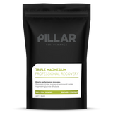 PILLAR Triple Magnesium Pineapple Coconut Pouch