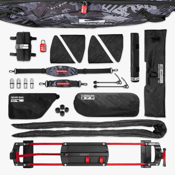 Scicon Aerocomfort Mountain Bike Travel Bag