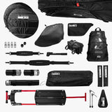 Scicon Aerocomfort 3.1 XP Road Travel Bag