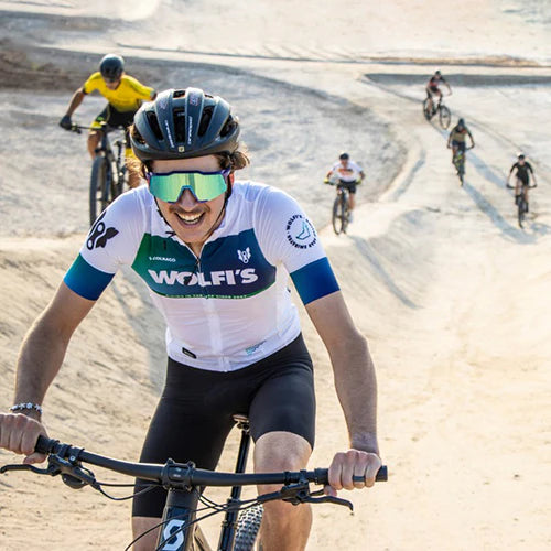 Trail X - Al Hudayriyat Island