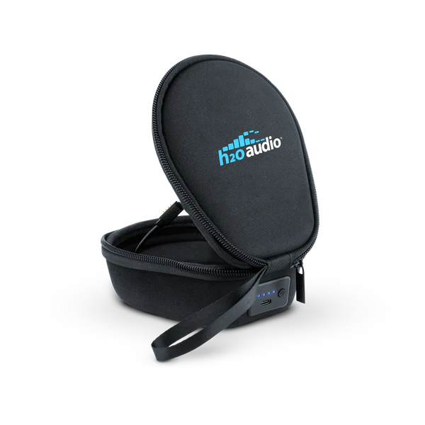 H2O Audio Charging Case for TRI and TRI 2 Series
