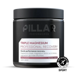 PILLAR Performance Triple Magnesium Professional Recovery Powder Drink