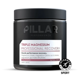 PILLAR Performance Triple Magnesium Professional Recovery Powder Drink