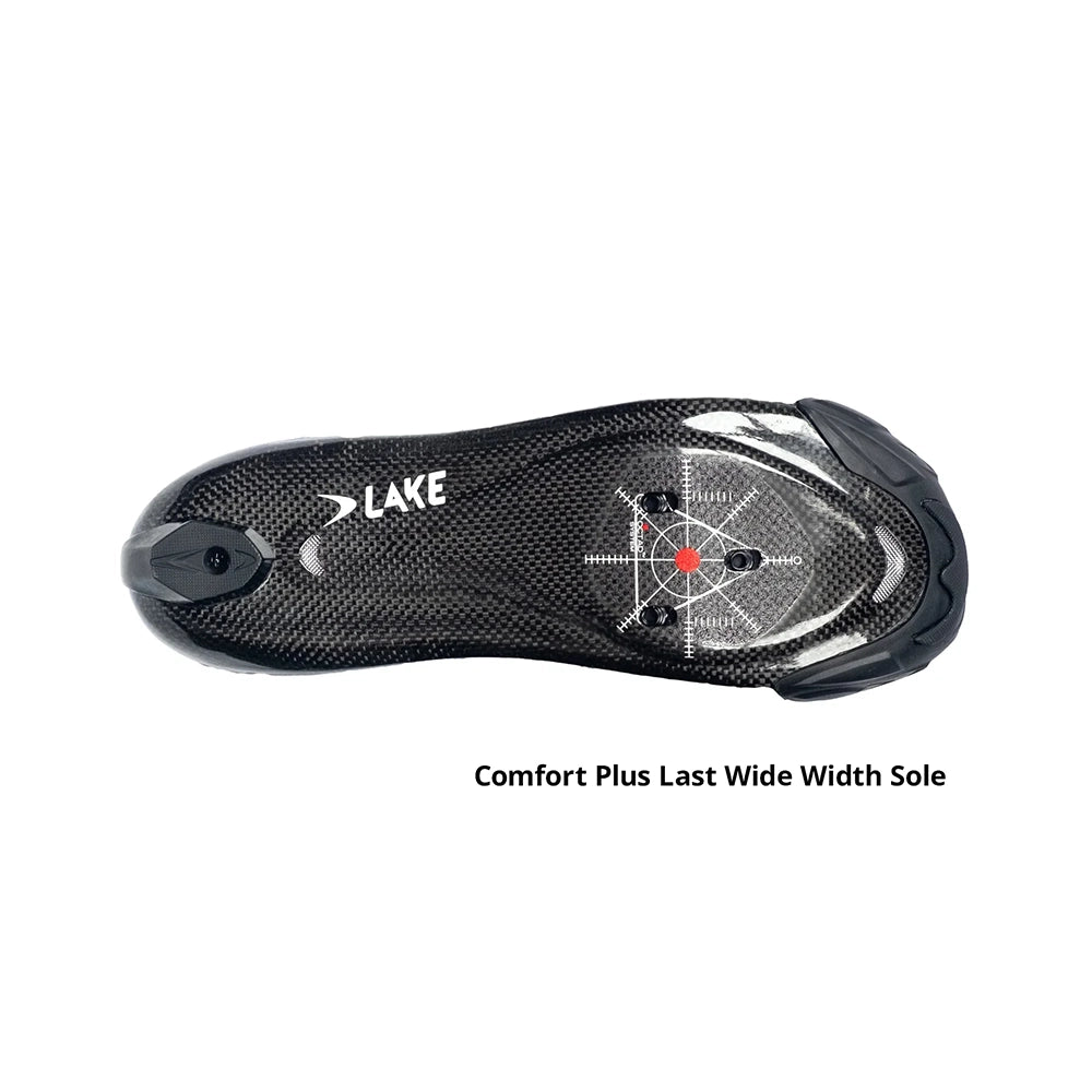 Lake TX224-X Comfort Plus Wide Triathlon Shoes