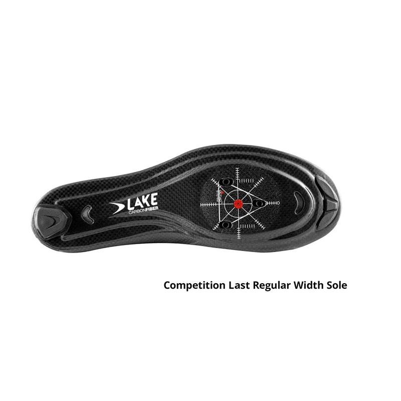 Lake TX224 Competition Regular Triathlon Shoes