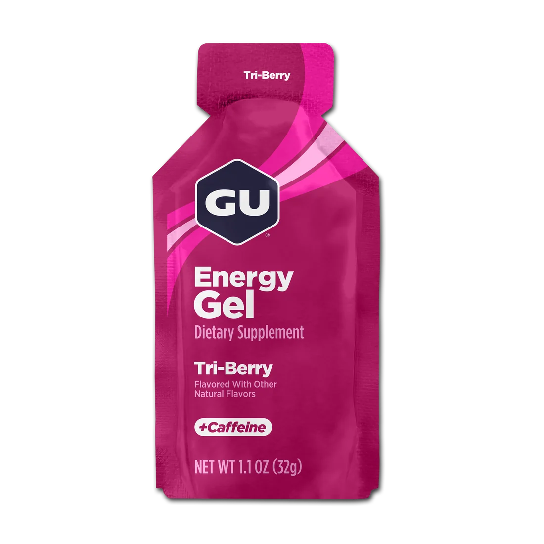 Gu Energy Gel With Caffeine