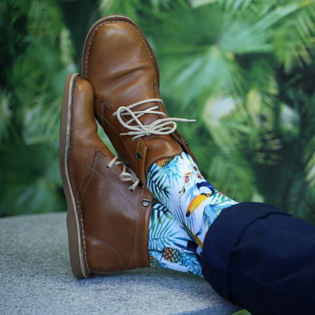 Sox Crew  Socks