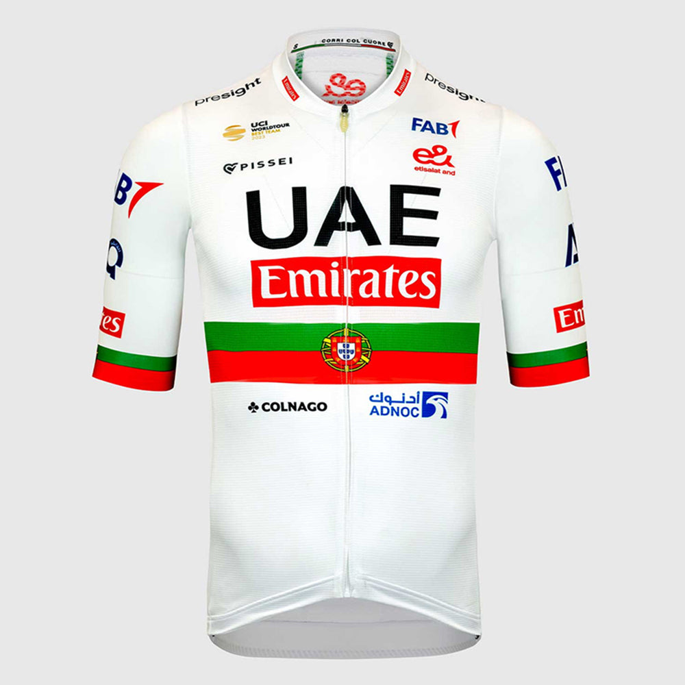 Pissei Team UAE Kids Jersey  Replica