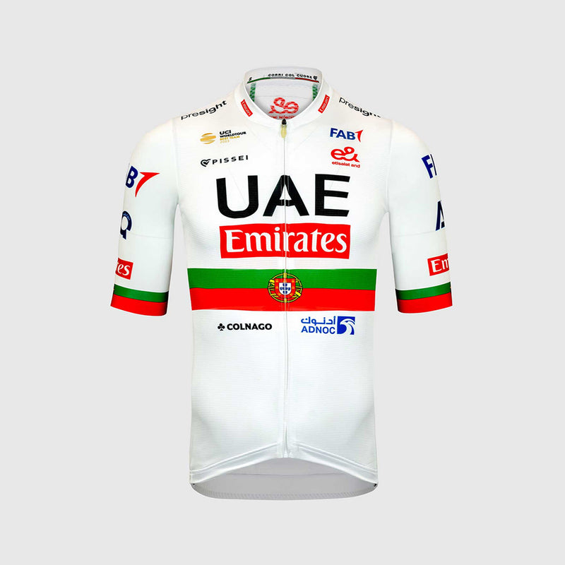 Pissei Team UAE Replica Junior Jersey