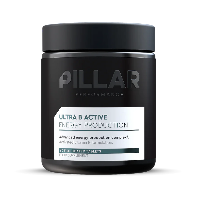 PILLAR Ultra B Active Tablets