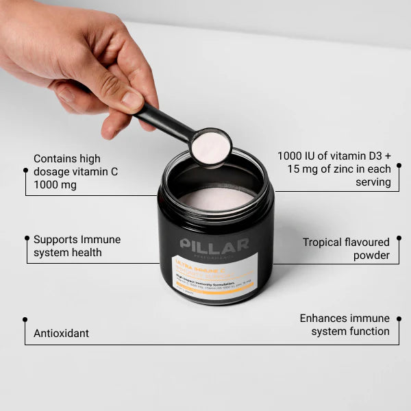 Pillar Ultra Immune C Pouch - Tropical