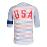 Rapha USA Men's Pro Team Rouleur Jersey