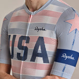 Rapha USA Men's Pro Team Rouleur Jersey
