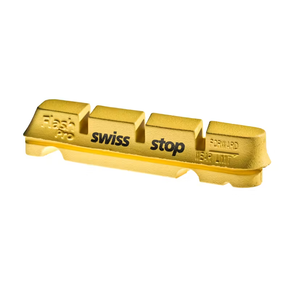 SwissStop Flashpro Yellow King Brake Pads