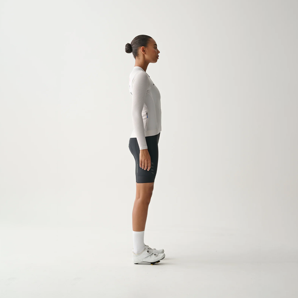 Maap Women's Blurred Evade Pro Base LS Jersey