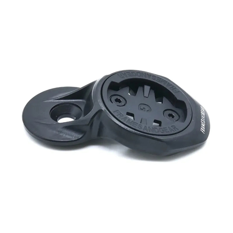 Framesandgear Aerofront Universal Headset  Computer Mount-10 XC For Garmin