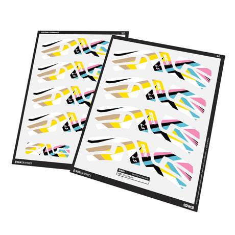 ENVE SES 4.5 Pogacar Decal