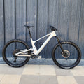 Preloved Scott Genius 940 White Mountain Bike