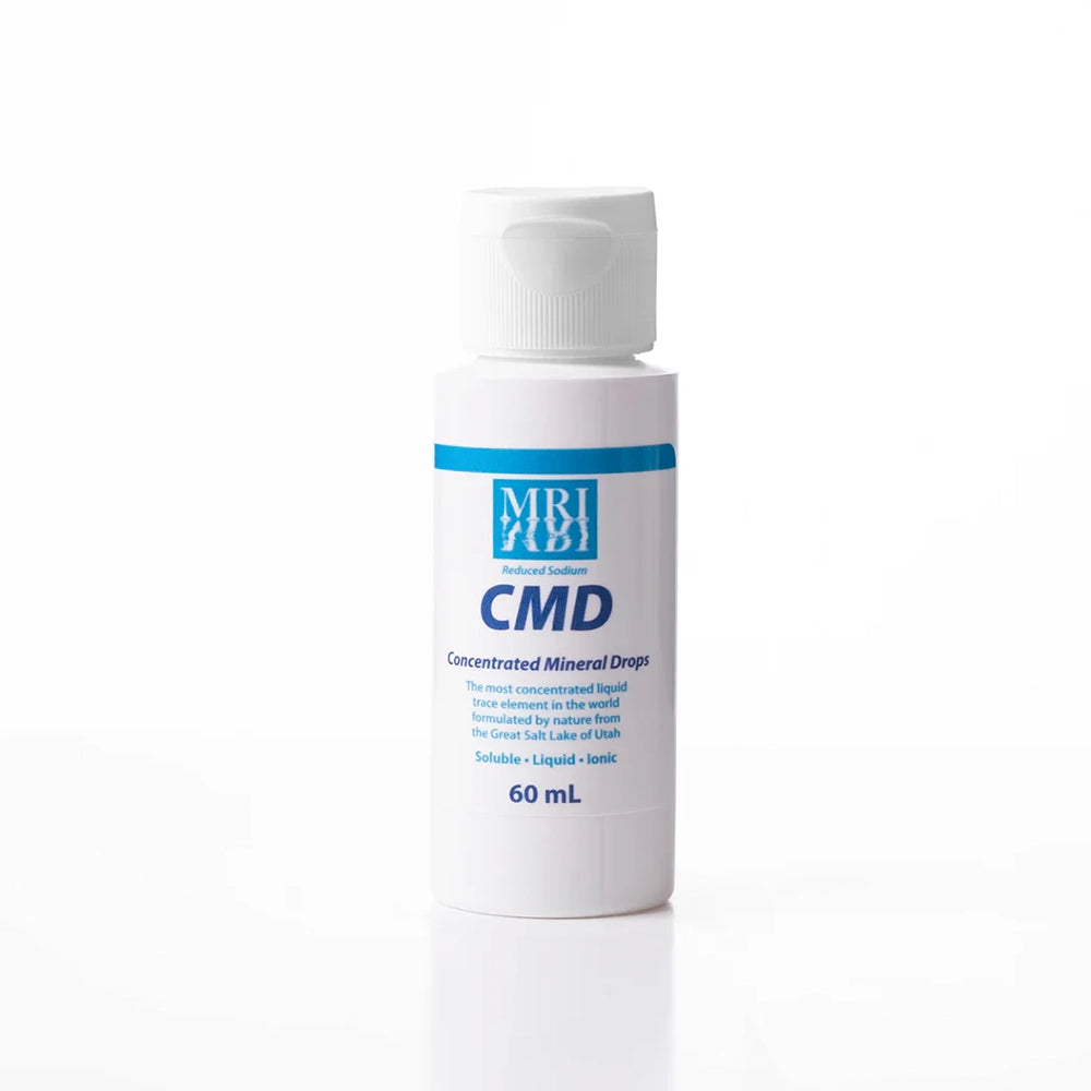 MRI CMD (Concentrated Mineral Drops)