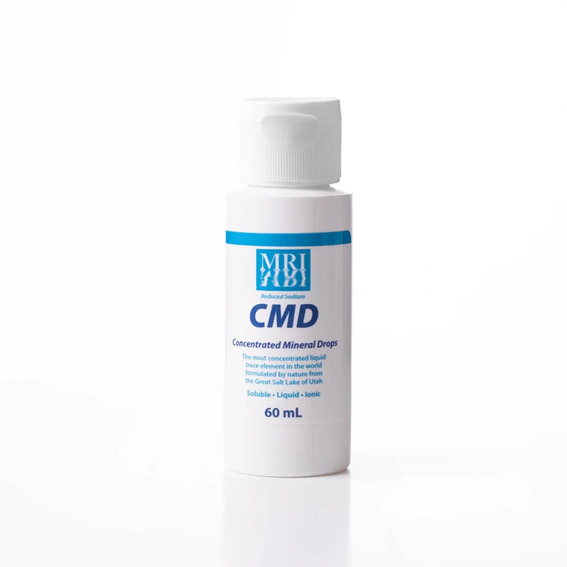 MRI CMD (Concentrated Mineral Drops)