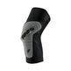 100% Ridecamp Knee Protector - Black/Grey