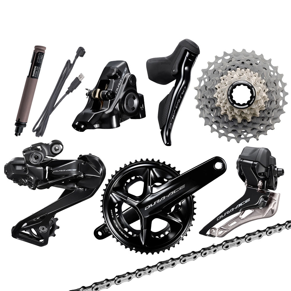 Shimano Dura Ace Di2 R9270 Groupset | 12 Speed