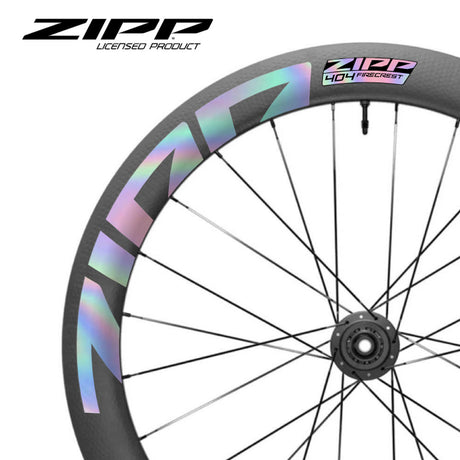 ZIPP 404 Firecrest Decal Kit