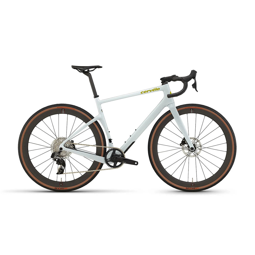 Cervelo Aspero Rival XPLR AXS 1 Gravel Bike
