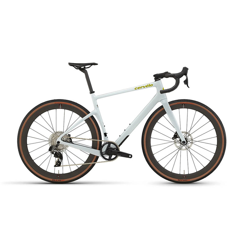 Cervelo Aspero Rival XPLR AXS 1 Gravel Bike