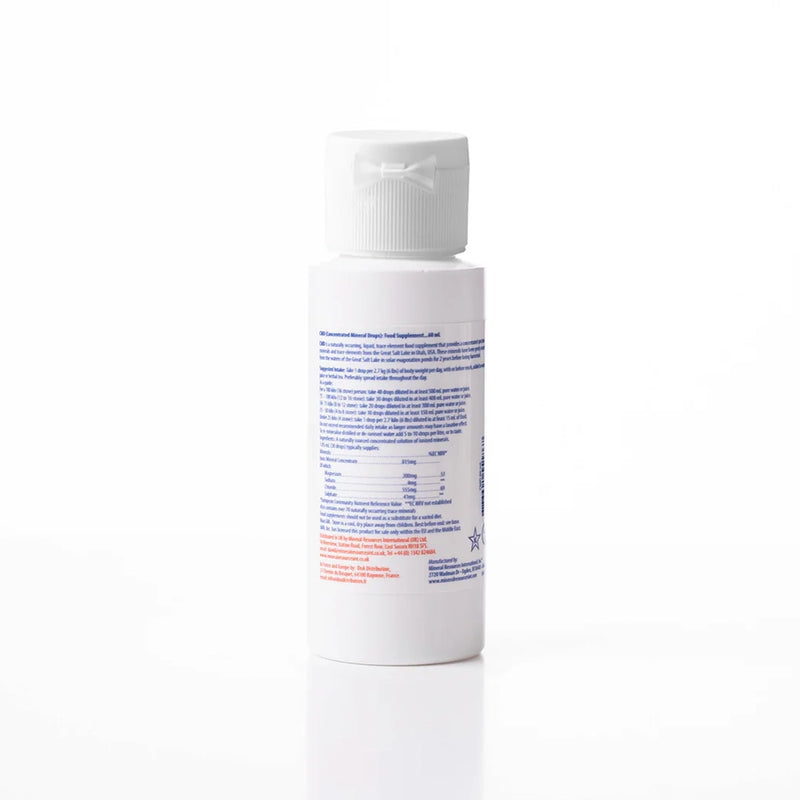 MRI CMD (Concentrated Mineral Drops)