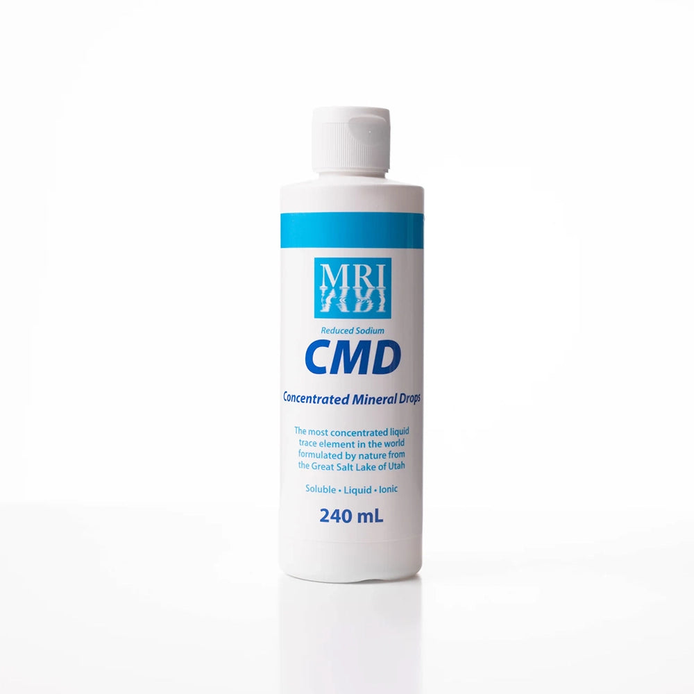 MRI CMD (Concentrated Mineral Drops)