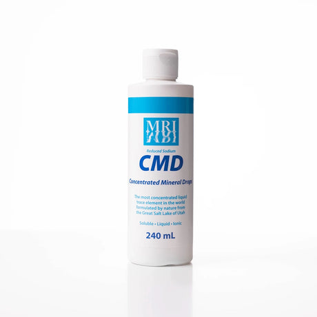 MRI CMD (Concentrated Mineral Drops)