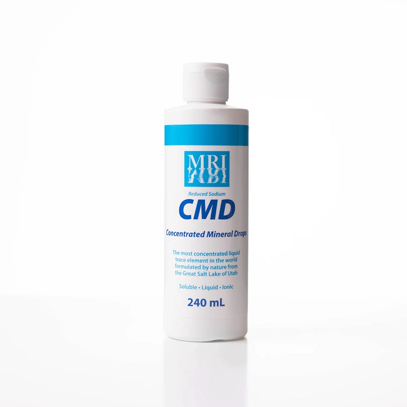 MRI CMD (Concentrated Mineral Drops)