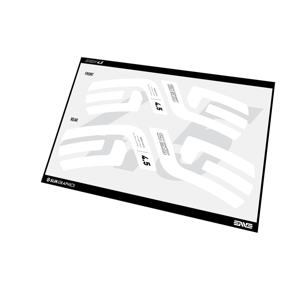 ENVE SES 4.5 Pogacar Decal