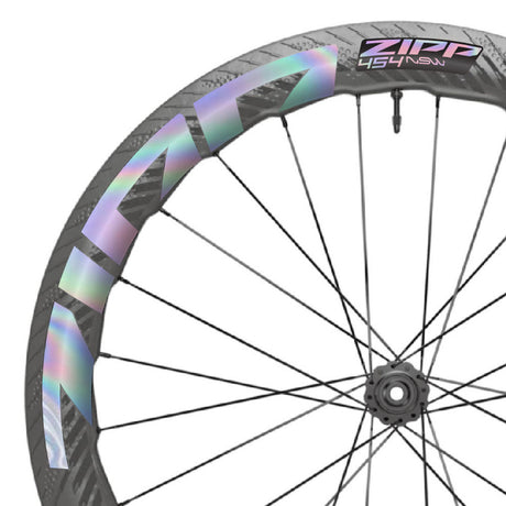 ZIPP 454 NSW Decal Kit
