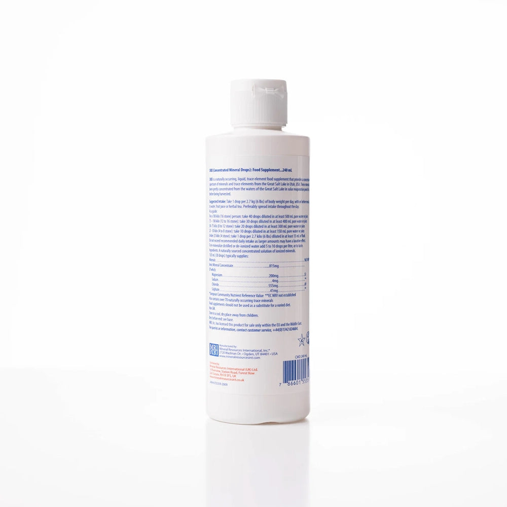 MRI CMD (Concentrated Mineral Drops)
