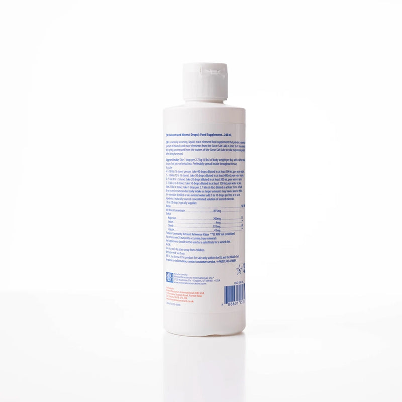 MRI CMD (Concentrated Mineral Drops)