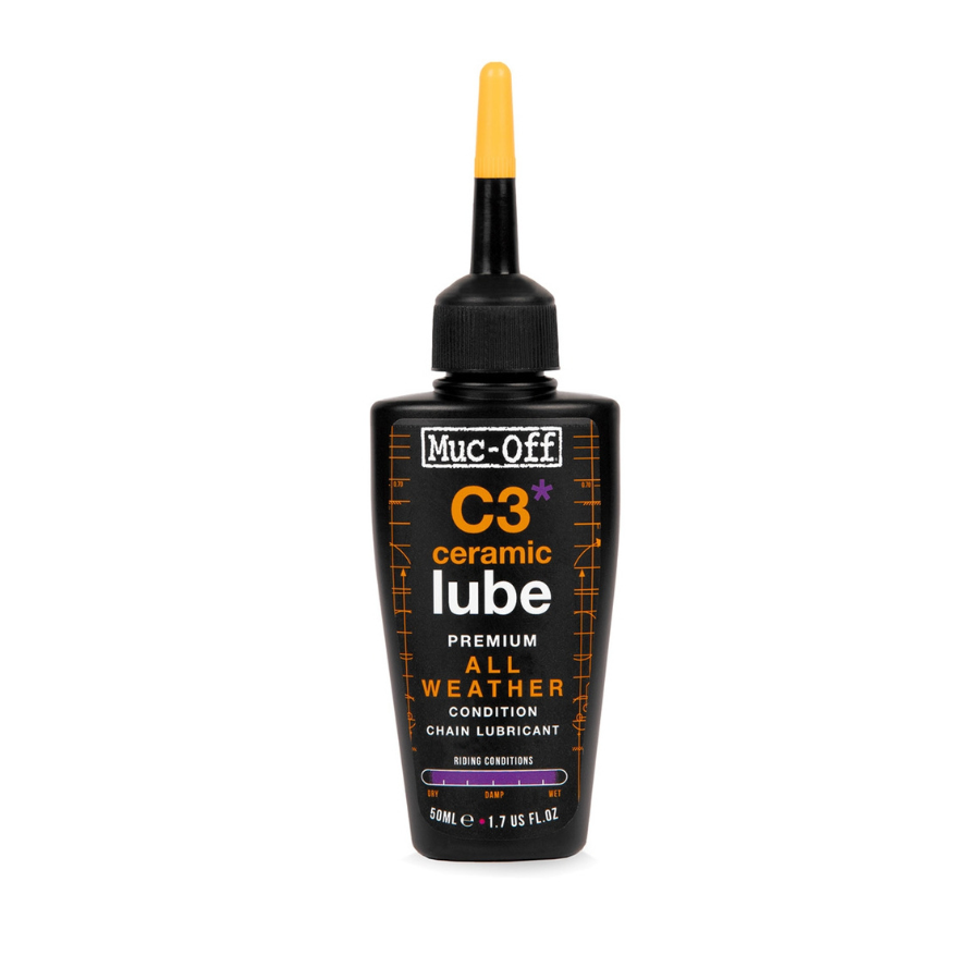 Muc-Off C3 Ceramic All Weather Bicycle Lube